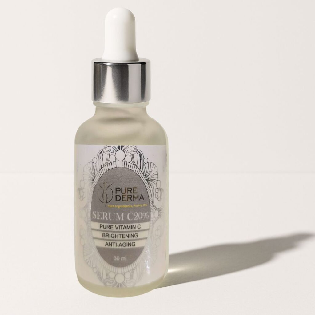 best Vitamin C Face Serum