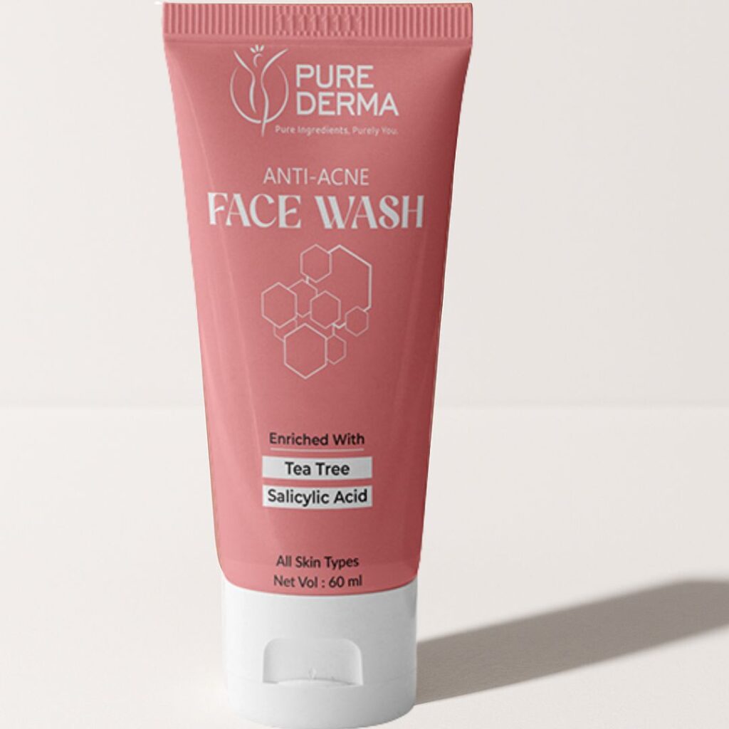 best Anti-Acne Face Wash