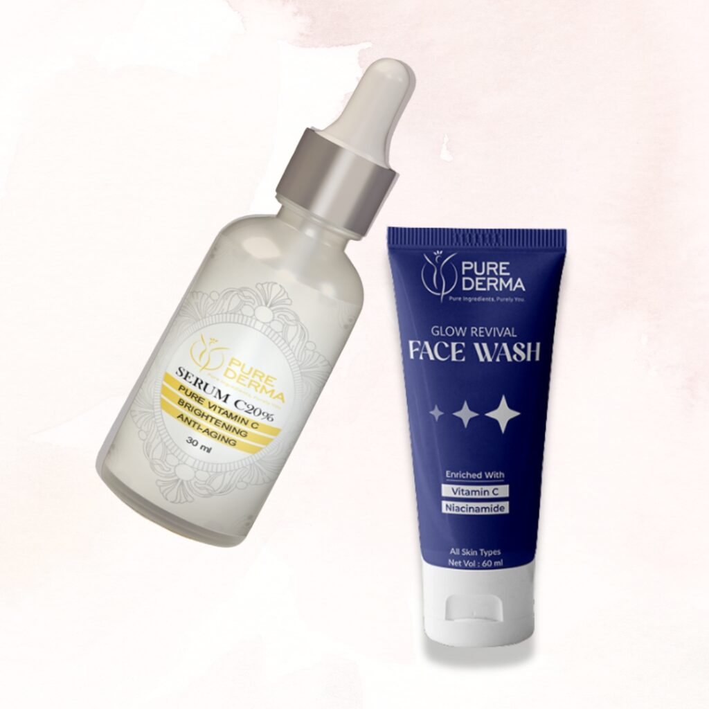 best glow combo for brightening skin