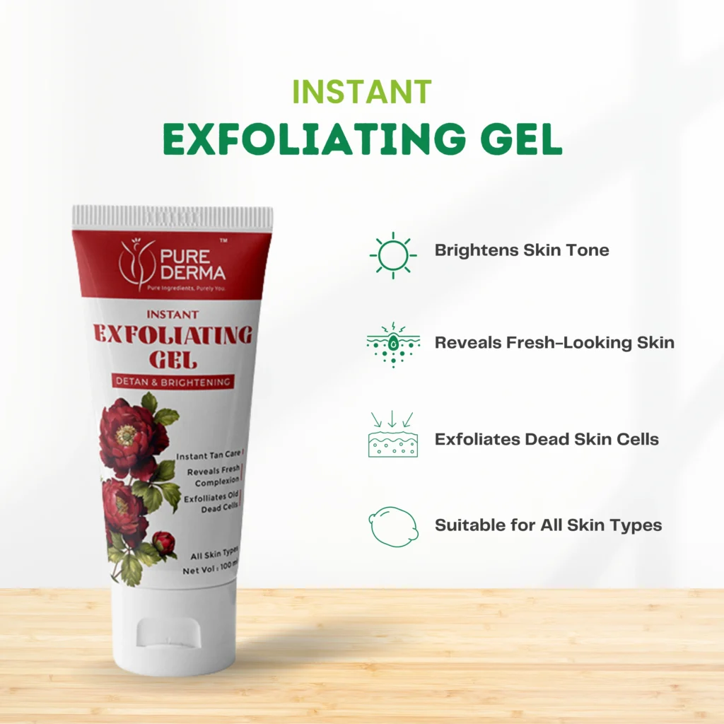 best Gel for dull skin etc..