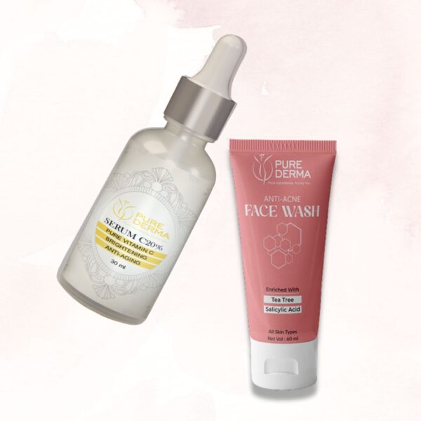best skin care products for acne and brightening